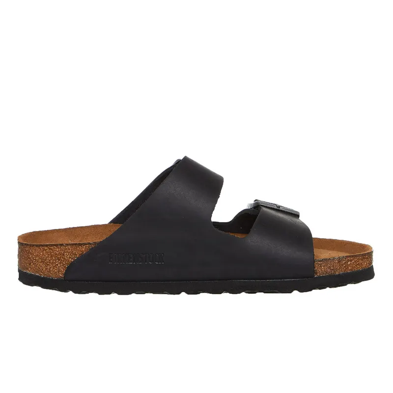 Birkenstock W Arizona BS Oiled Leather Black (752483)