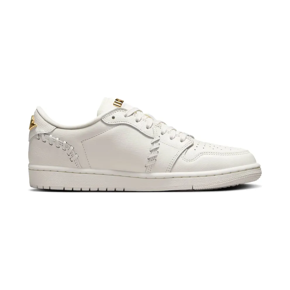 Jordan 1 Low “Method of Make Sail Metallic Gold” (FN5032-100)