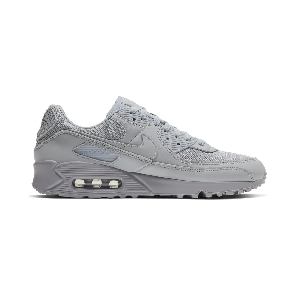 Nike Air Max 90 Recraft Wolf Grey Wolf Grey/Wolf Grey-Wolf Grey (CN8490-001)