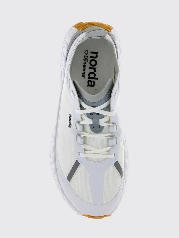 Norda White 1 (NR001AMWHITEGUM)