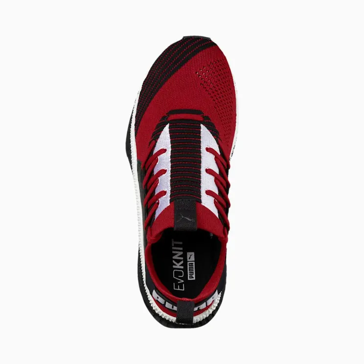Puma Tsugi Jun Red Black (365489-11)