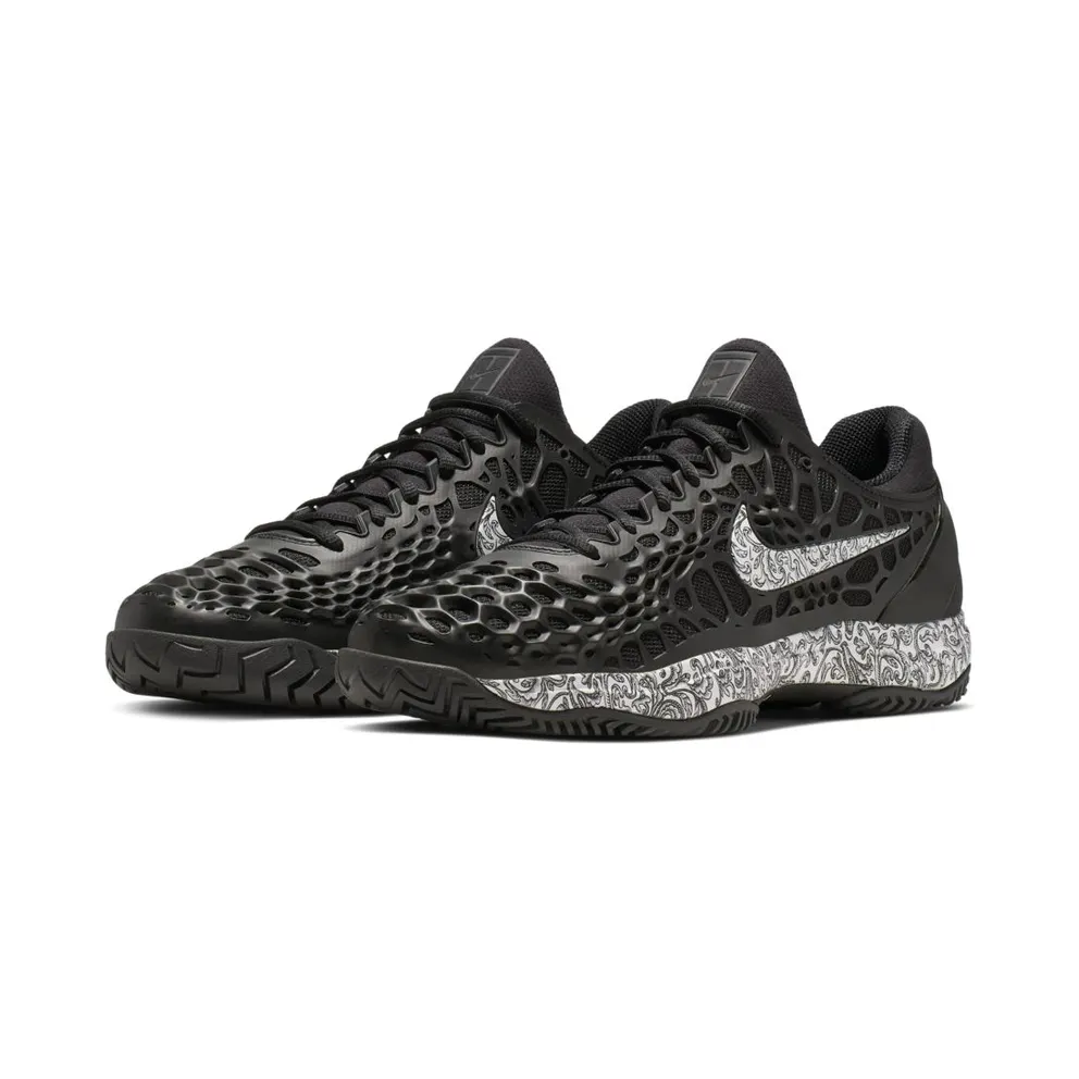 NikeCourt Zoom Cage 3 Black (918193-006)