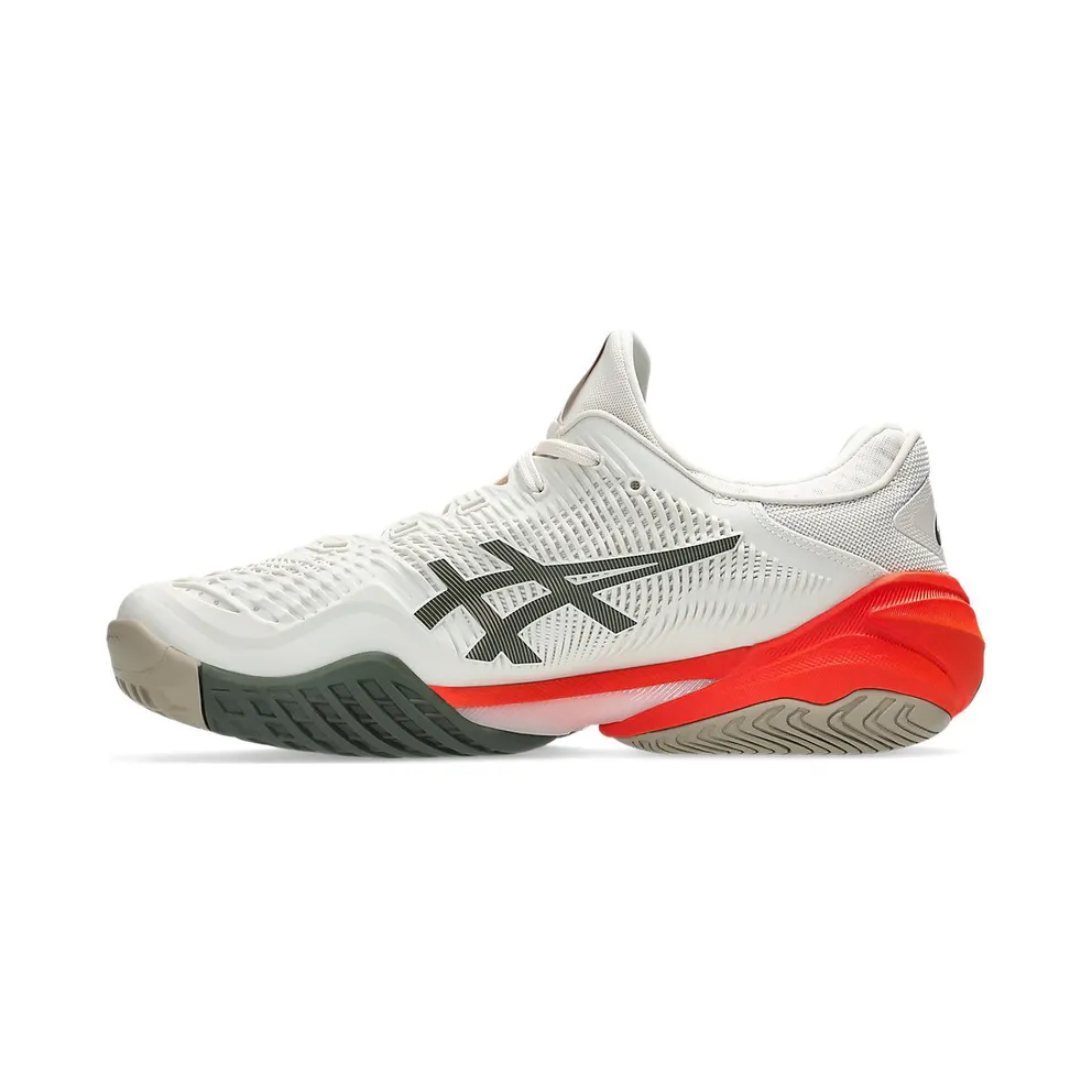 ASICS COURT FF 3 “Soft Oat / Vintage Khaki” (1041A370-250)