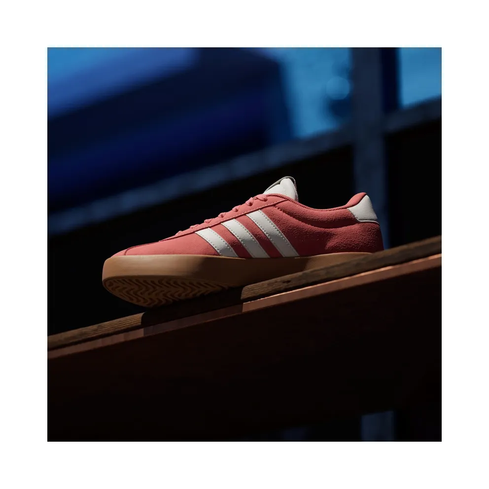 Adidas VL Court 3.0 Preloved Scarlet / Core White / Bright Red (JP5327)