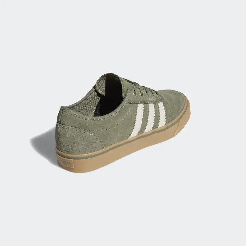 adidas Adiese Legacy Green Legacy Green/Clear Brown/Gum (EG2489)