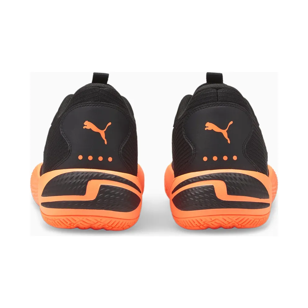 PUMA Court Rider 2.0 Black/Neon Citrus (376646-01)