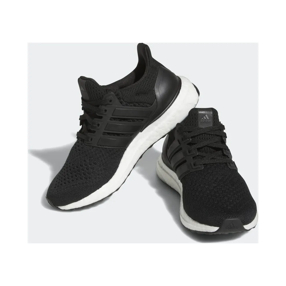 Adidas Ultraboost 1.0 Core Black / Core Black / Beam Green (HQ4218)