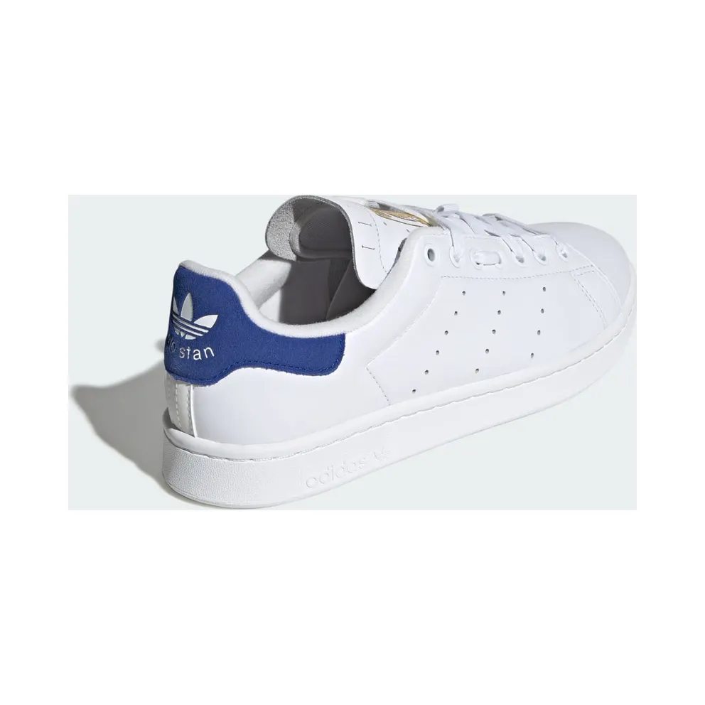 Adidas Velostan Smith Cloud White / Cloud White / Royal Blue (JQ9184)