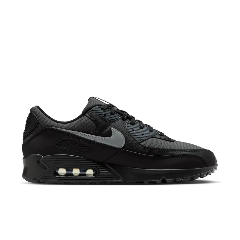 Nike Air Max 90 “Black Reflective Silver” (IQ0291-010)