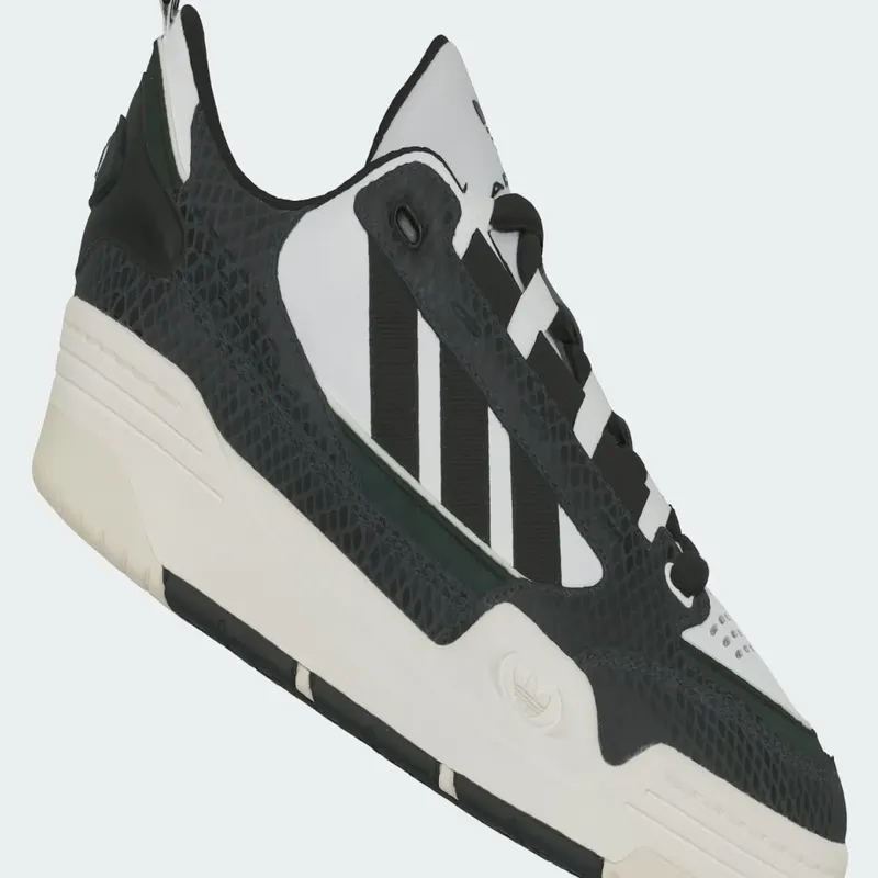 Adidas Adi2000 Grey Six / Core Black / Cloud White (HQ8697)