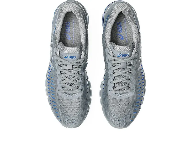 ASICS GEL-QUANTUM 360 I “Gravel / Illusion Blue” (1203B044-020)