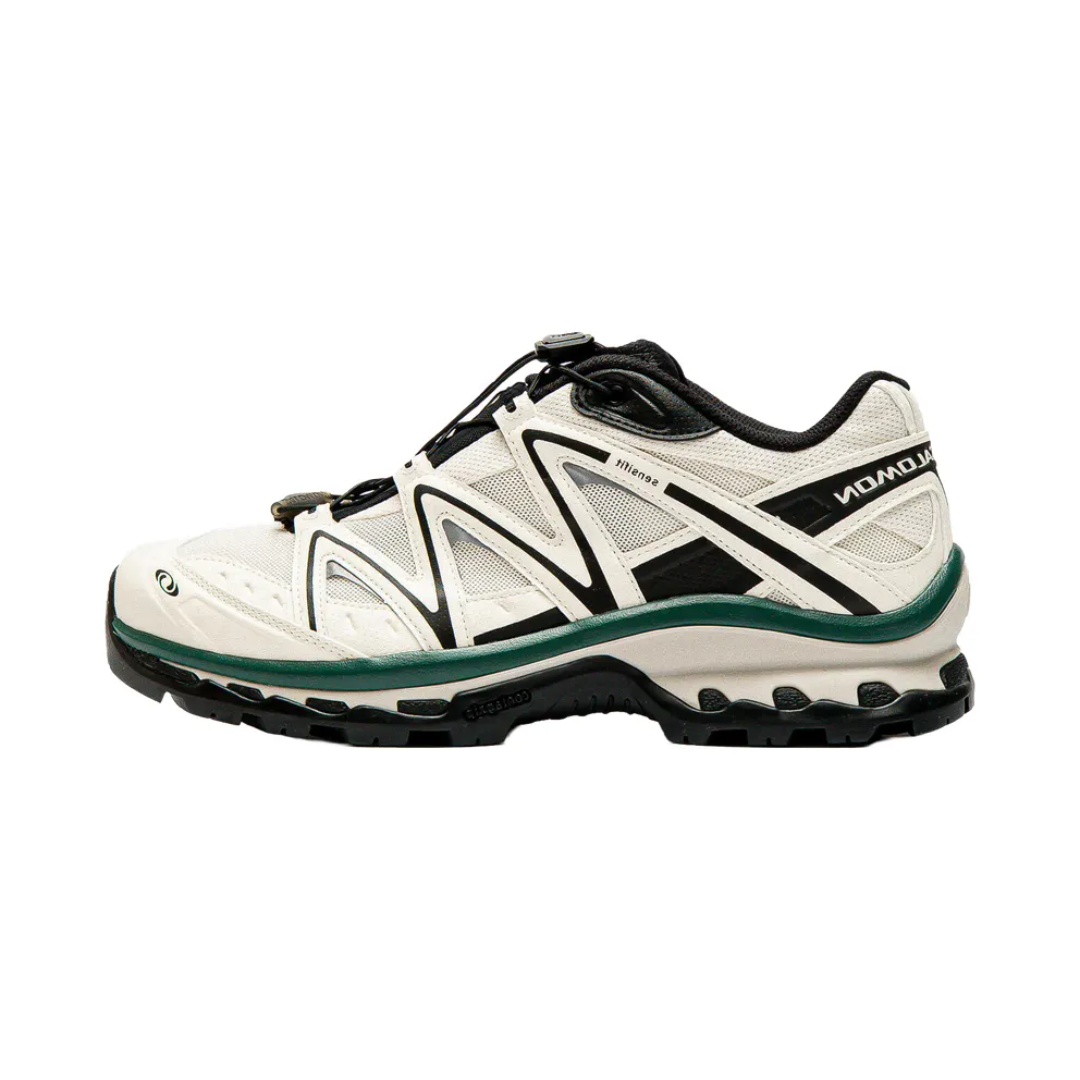 Salomon XT-Quest “Vanilla Ice Black Bistro Green” (L49195-300)
