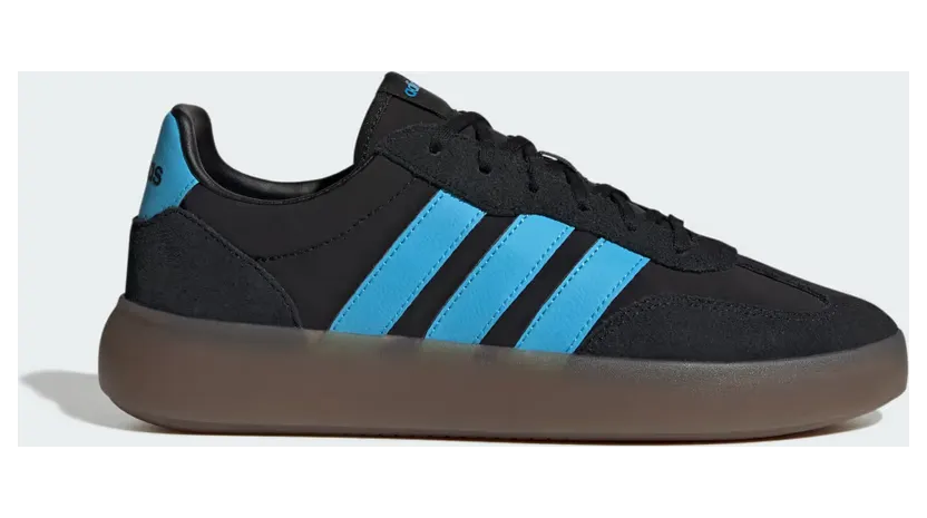 Adidas Barreda Decode Core Black / Lucid Aquamarine / Gum (IH1430)