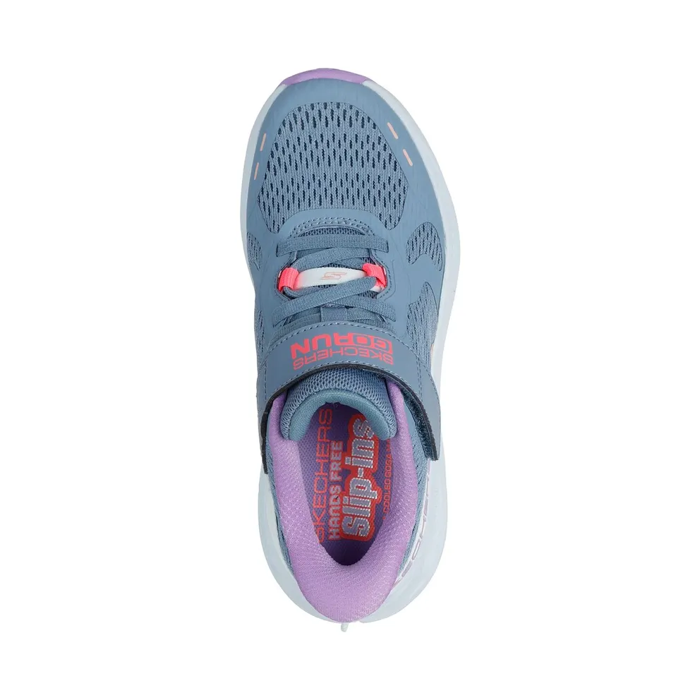Skechers Slip-ins: Max Cushioning Glide-Step Sneaker Leigrijs