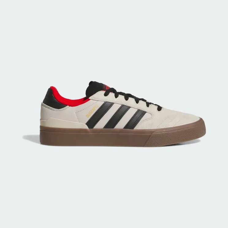 Adidas Busenitz Vulc II Bliss / Core Black / Gum (JQ1033)