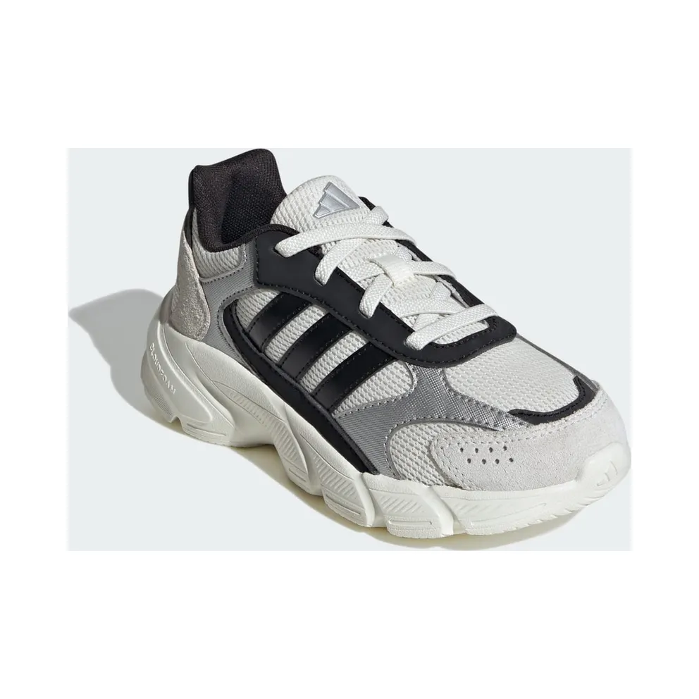 Adidas Crazychaos 2000 Kids Off White / Core Black / Matte Silver (JH6693)