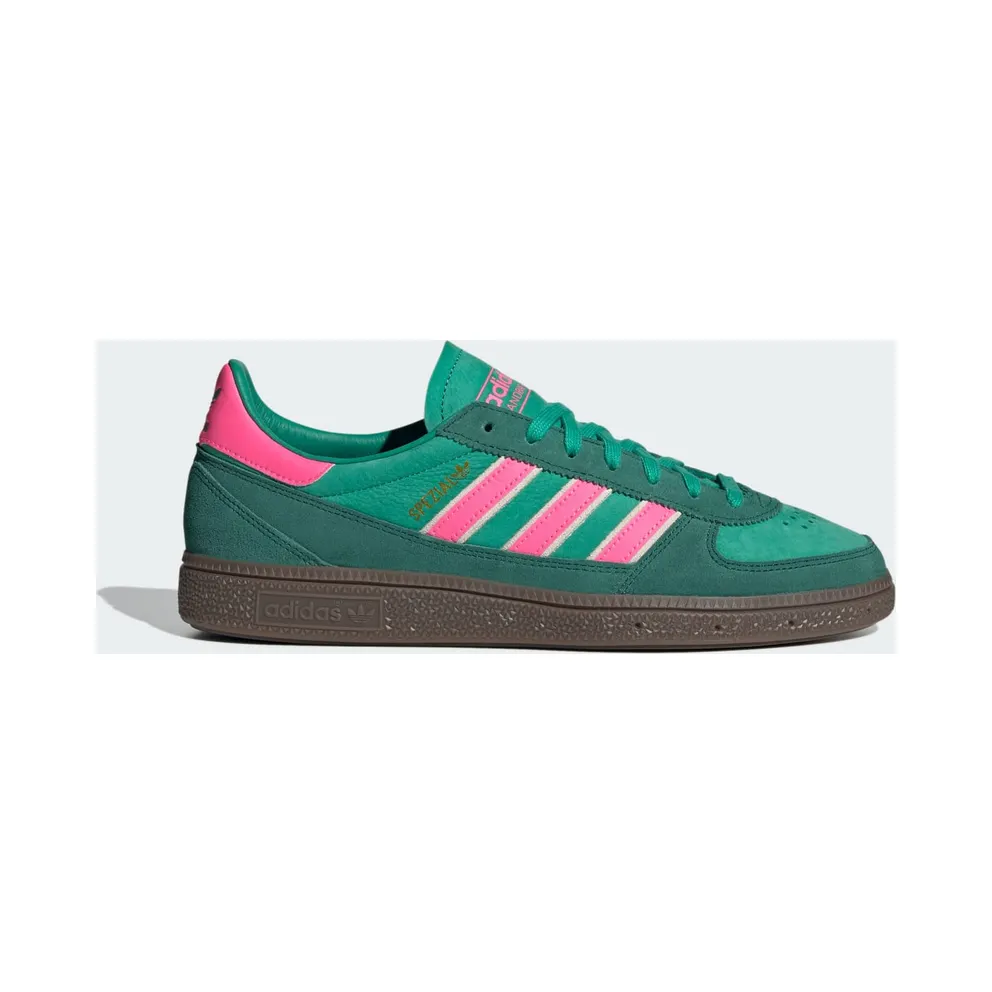 Adidas Handball Spezial WM Court Green / Lucid Pink / Off White (JH5454)