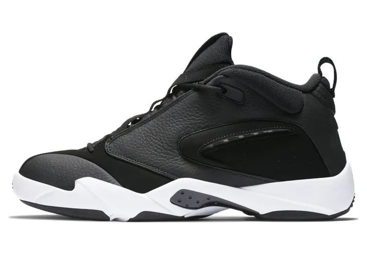 Jordan Jumpman Quick 23 Black White