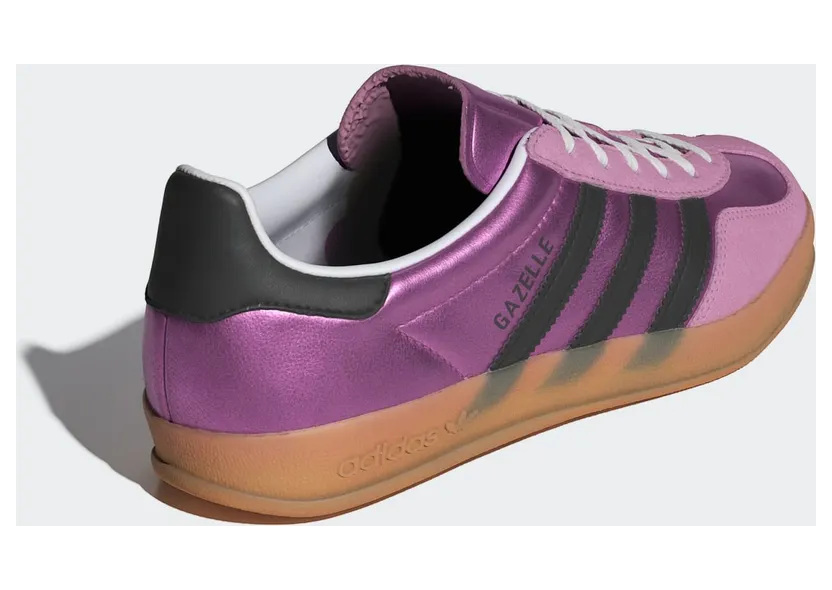 adidas Gazelle Indoor “Bliss Lilac”: pastel met een scherpe rand (4)
