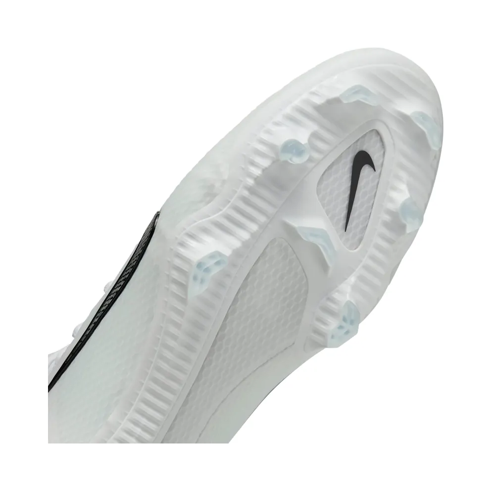 Nike Huarache 9 Elite Low LAX White Black (FD0089-101)