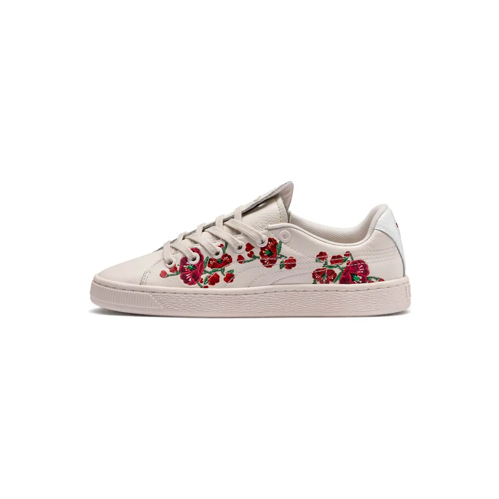 Puma Basket Sue Tsai Cherry Bombs (W) Powder Puff/Powder Puff (369387-01)