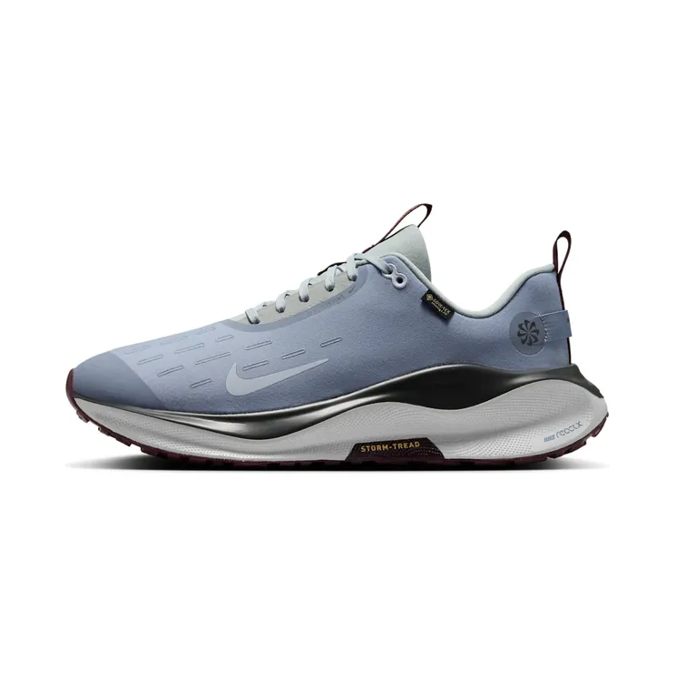 Nike React Infinity Run 4 Gore-Tex “Ashen Slate / Light Pumice / Dark Smoke Grey / Football Grey” (HQ0265-400)