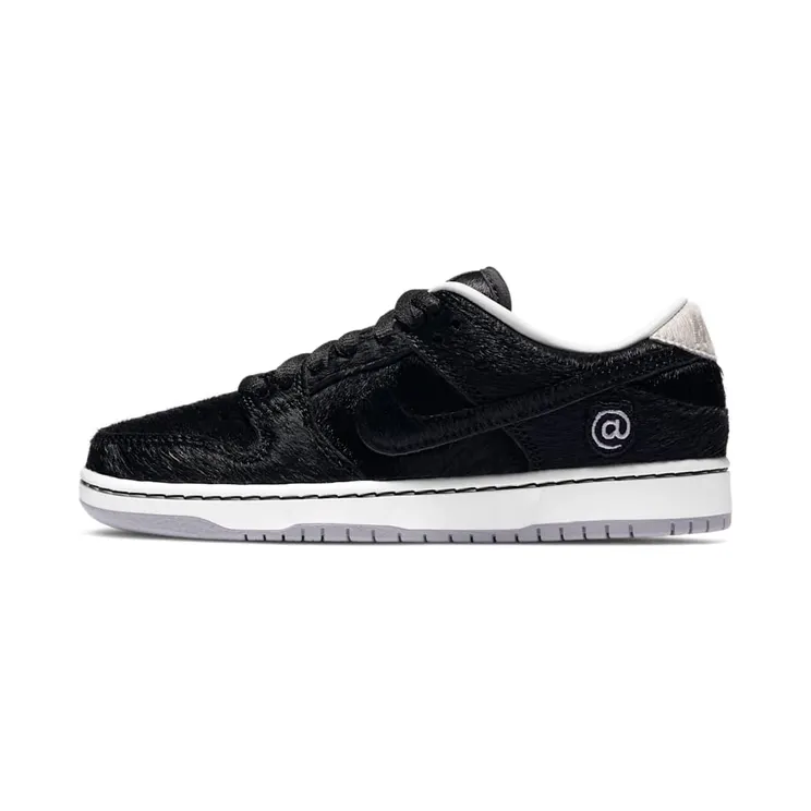 Nike SB Dunk Low Medicom Toy 2020 – “Black / Vachetta Tan / White / Black” (PS)