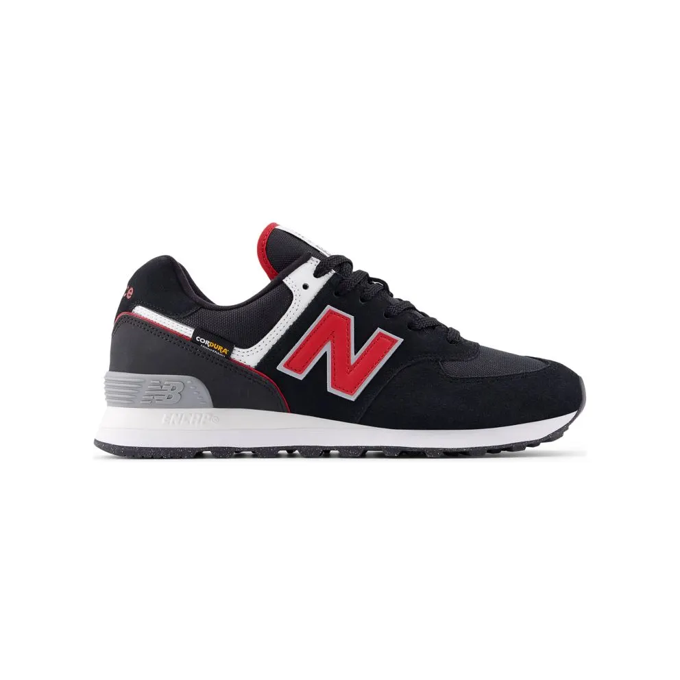 New Balance 574 Cordura “Black White” (U5748JL)