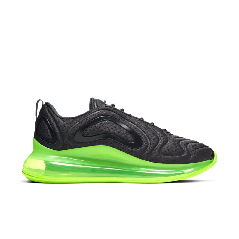 Nike Air Max 720 Black Volt Black/Black-Volt (AO2924-018)