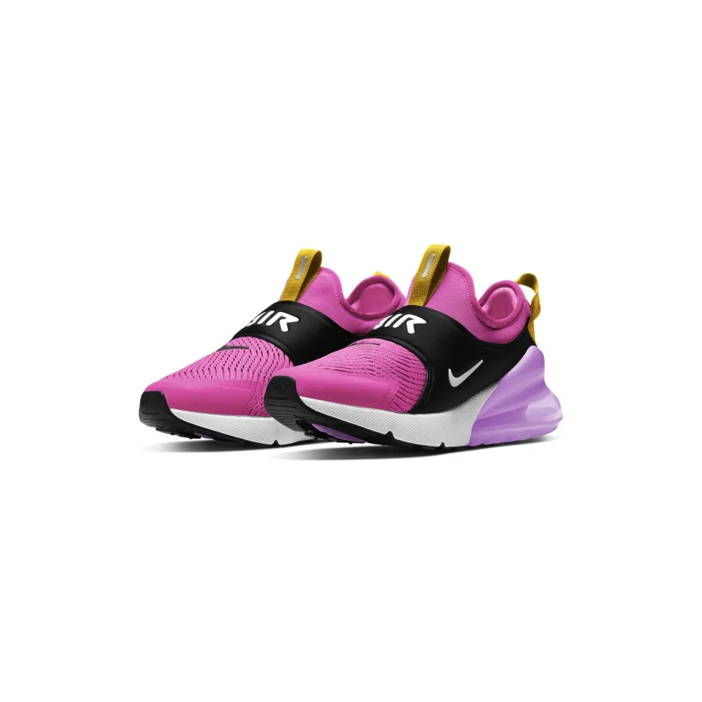 Nike Air Max 270 Extreme Hyper Pink Fuchsia Glow (GS) (CI1108-601)