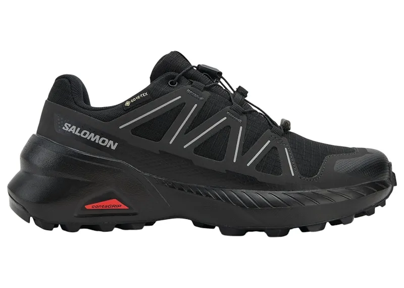 Salomon Speedcross Peak Gore-Tex Black Phantom (L47603500)