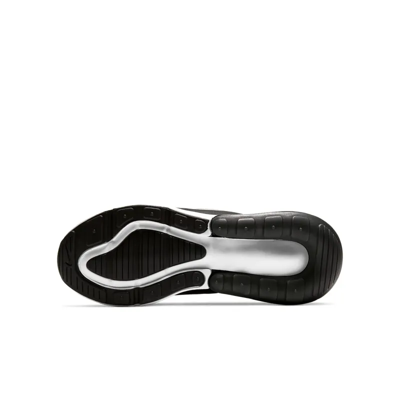 Nike Air Max 270 Extreme Black (GS) Black/White (CI1108-001)