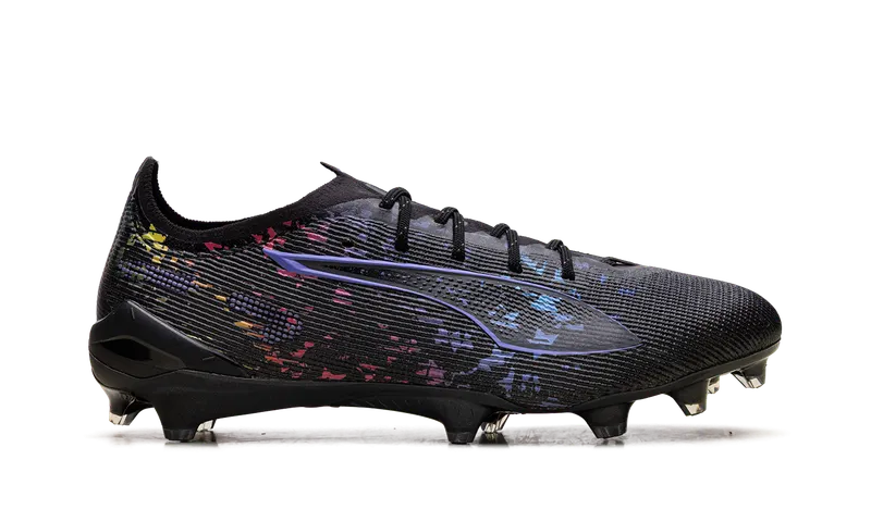 Puma Ultra 5 Ultimate FG “Christian Pulisic – Stealth Pack” (108632-01)
