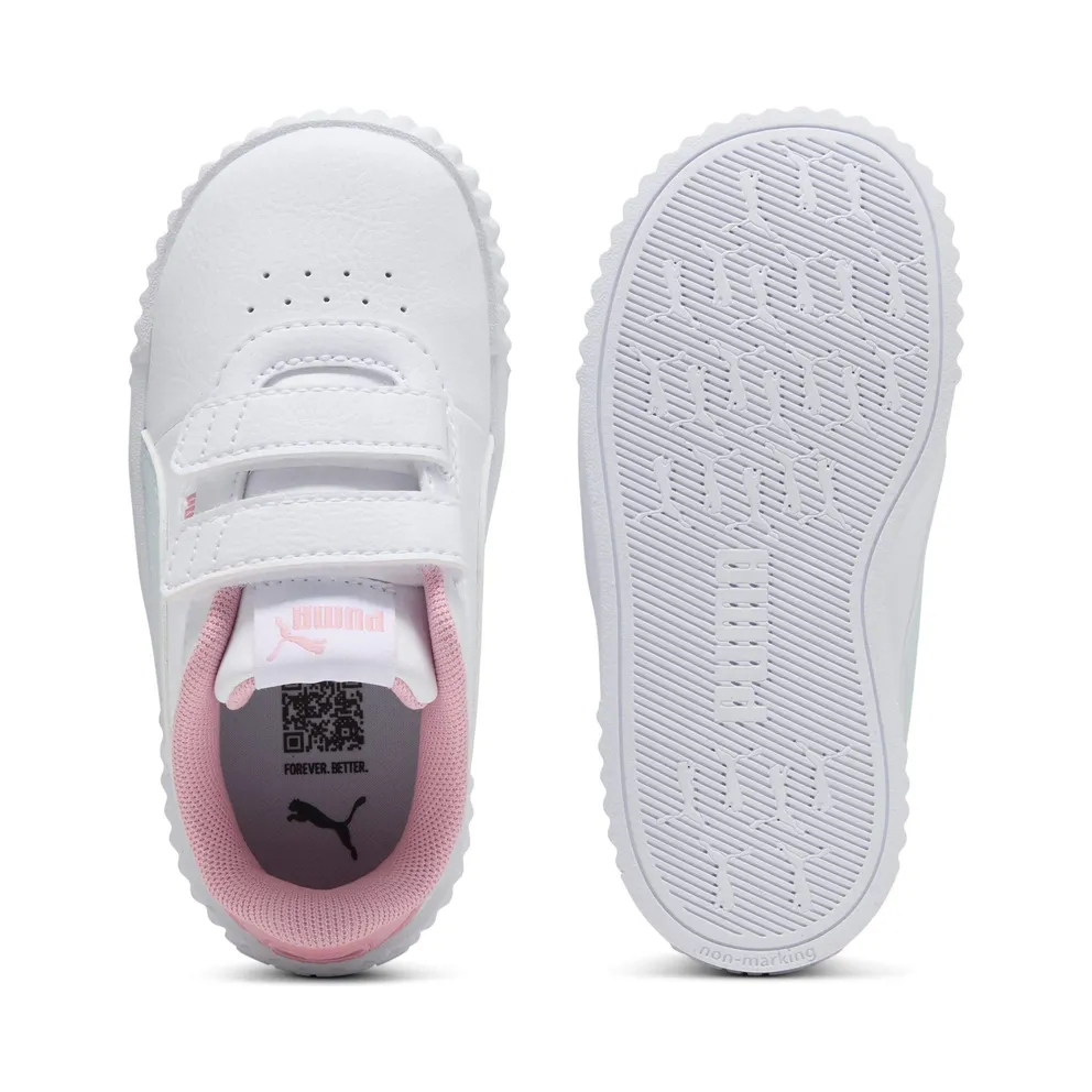 Puma Carina 3.0 Holo “Puma White / Sea Glass” (401480_11)