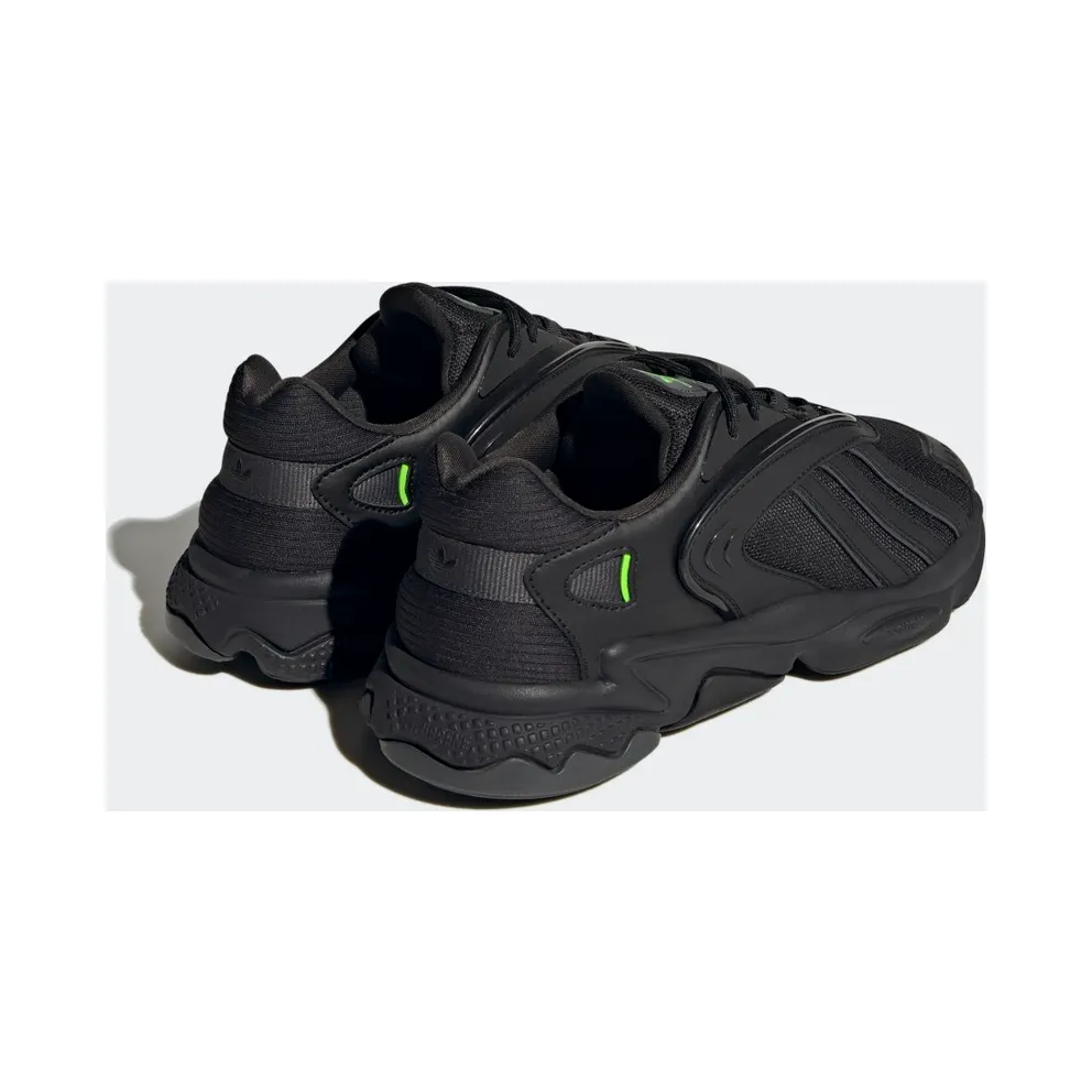 Adidas Oztral Core Black / Core Black / Solar Green (HP6565)