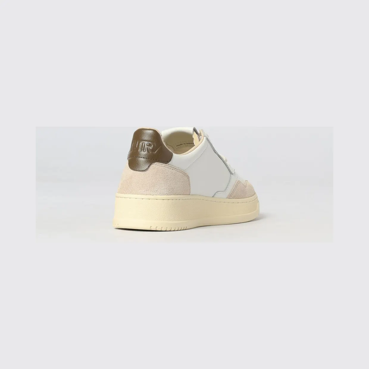 Autry Sneakers White (AULMLS15) (2)