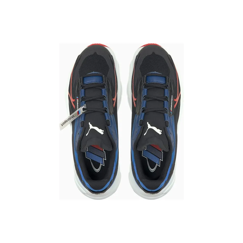 Puma BMW M Motorsport RS-Connect Motorsport Shoes White/Black (306941-01)