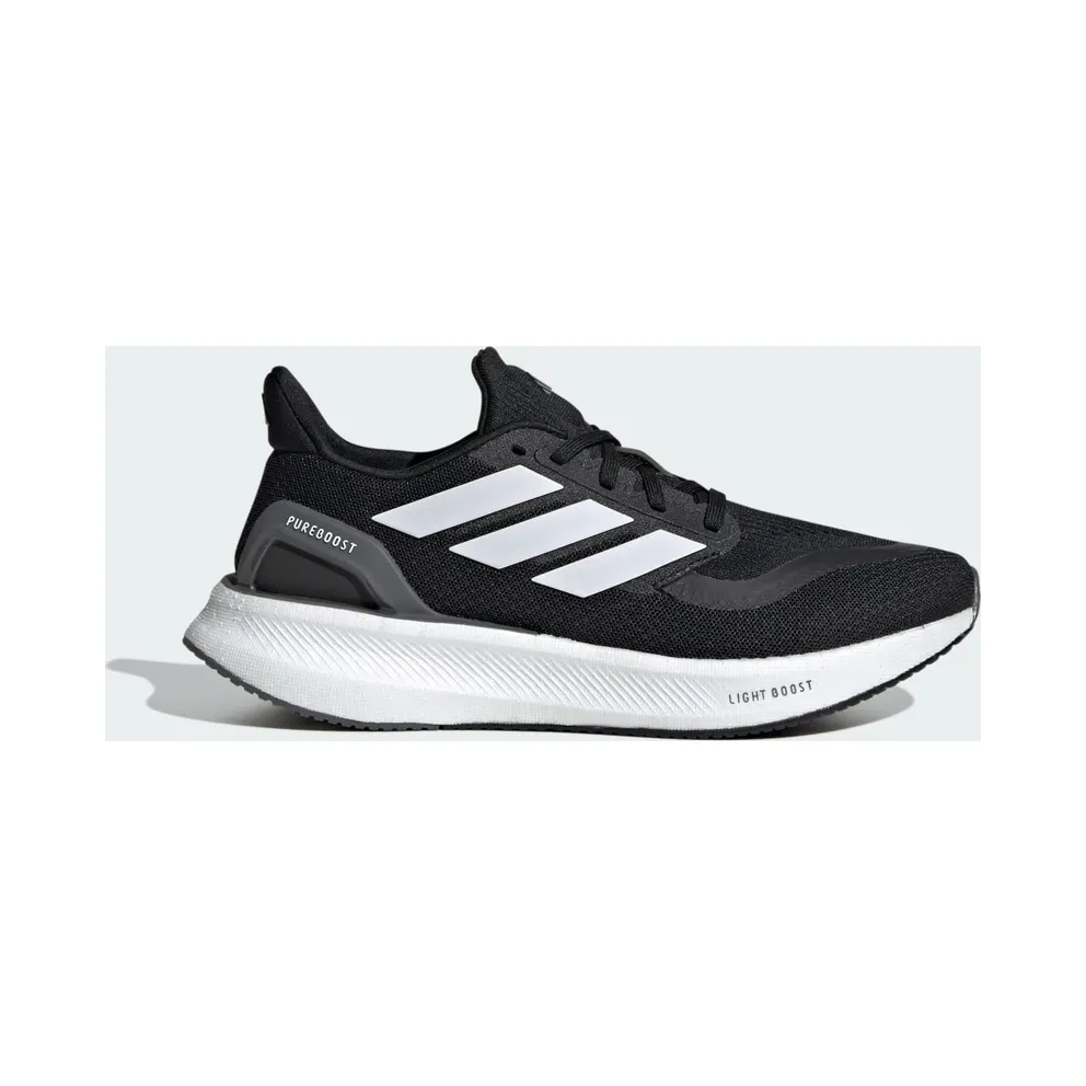 adidas Pureboost 5 Running “Core Black / Cloud White / Grey Five” (IF9201)