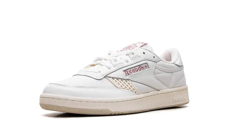 Reebok Club C 85 Vintage “White/Pink” (ID9257)