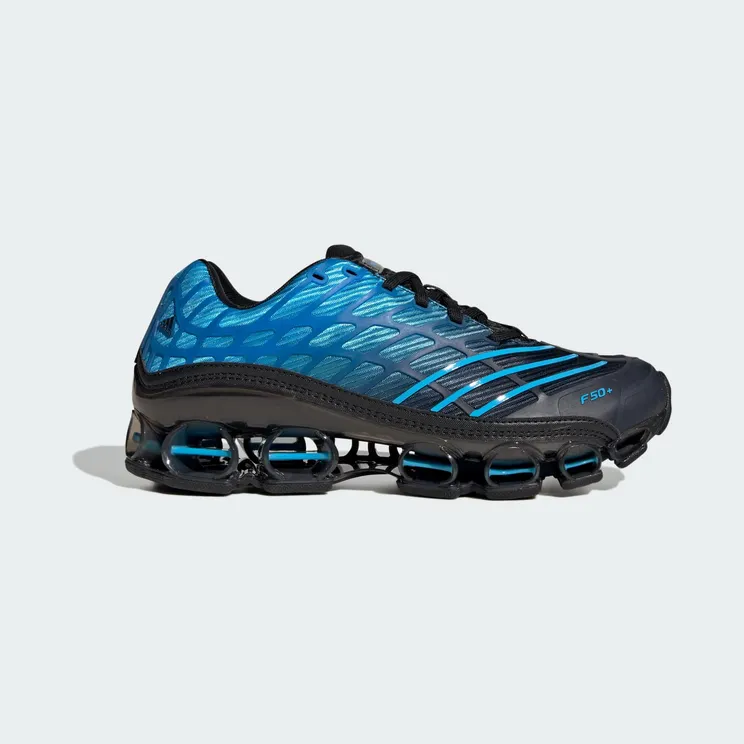 Adidas MEGARIDE F50 Core Black / Lucid Aquamarine / Core Black (KJ4419)