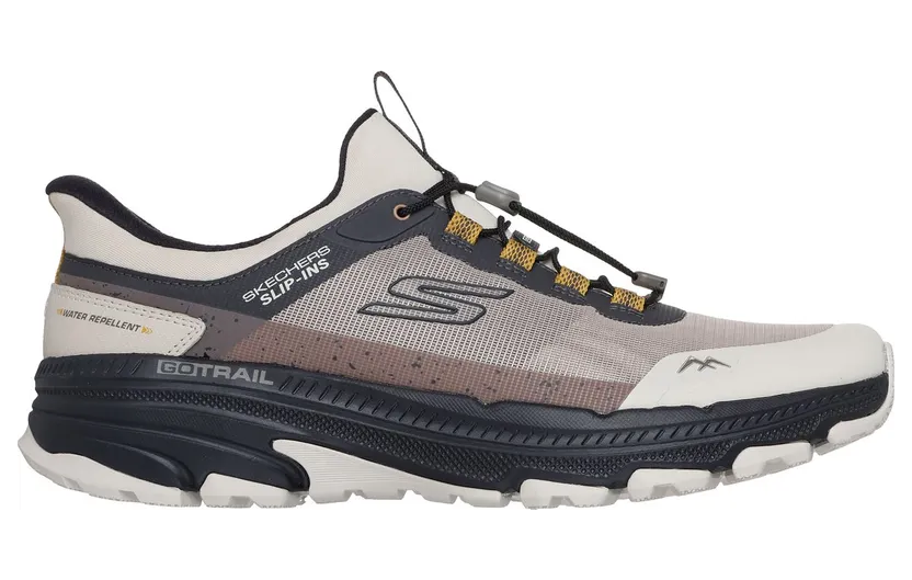 Skechers Slip-ins: GO RUN Trail Altitude 2.0 – Kirwin Hill Taupe