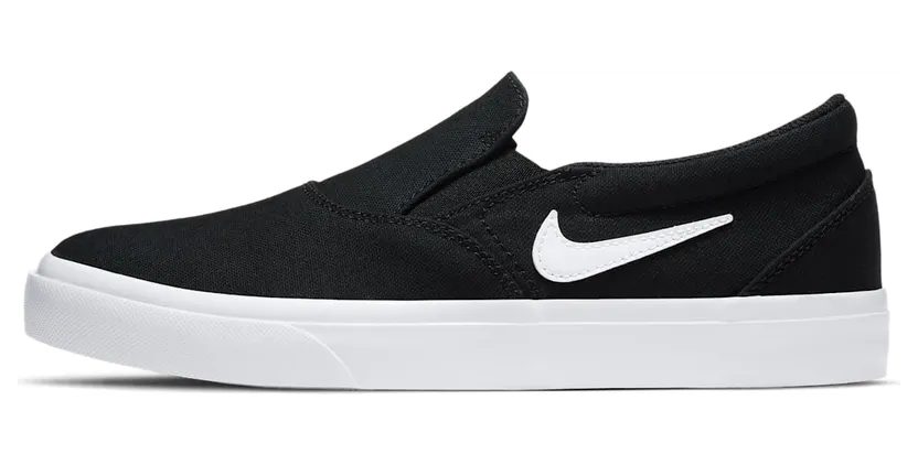 Nike SB Charge Canvas Slip Black (DA2607001)