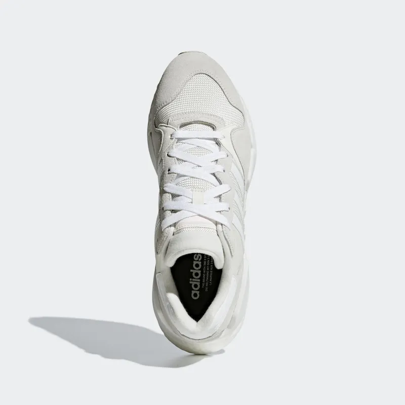 adidas ZX 930 x EQT Never Made Pack Triple White White/White/White (G27831)