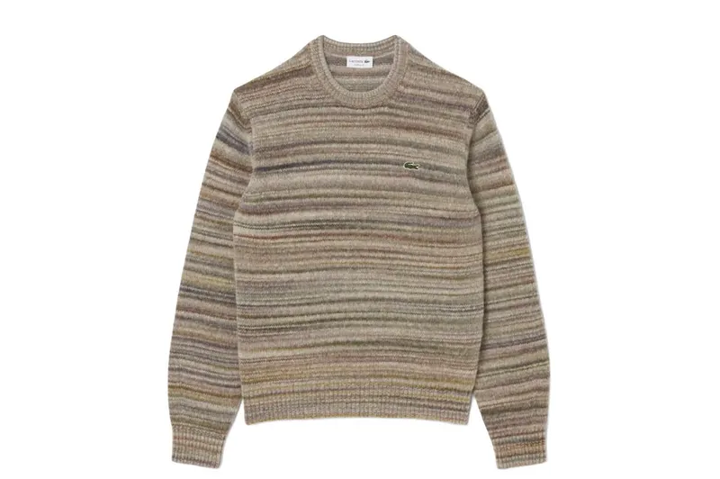 Lacoste – Pullover aus Alpakawolle – Sweatshirt-Crewneck (AH5221-00-9IP)