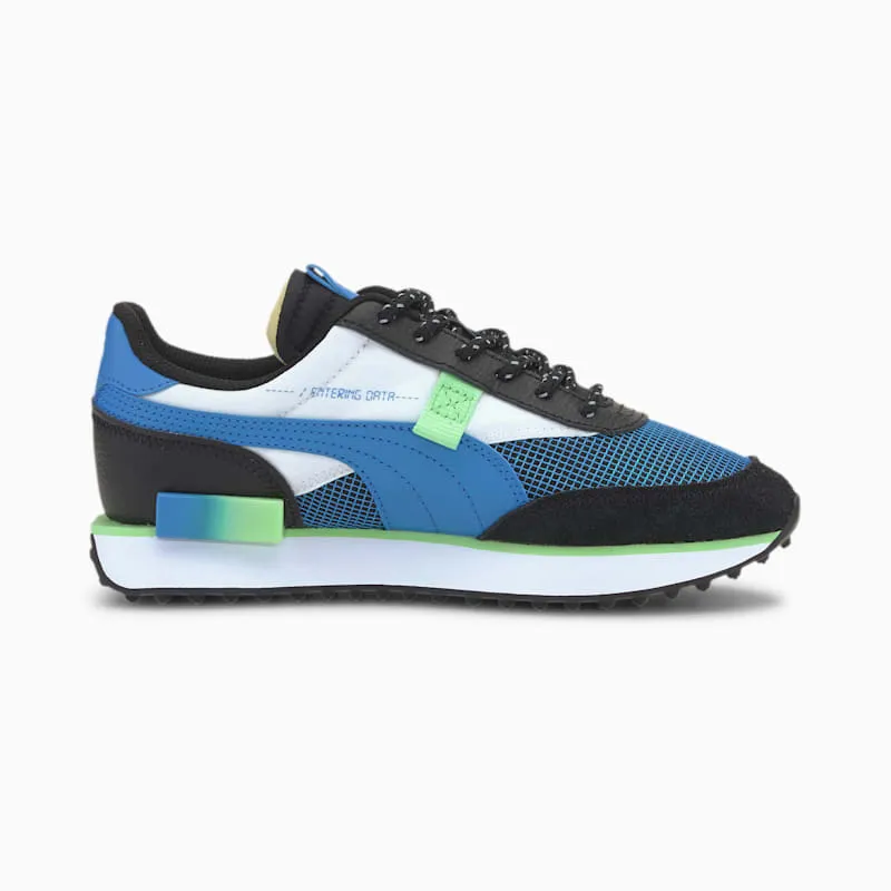 Puma x Sega Future Rider Blue/Black (37321401)