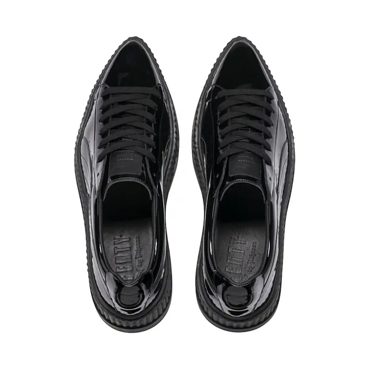 Puma Pointy Creeper Rihanna Fenty Patent Black (W)