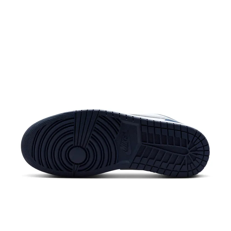 Air Jordan 1 Low “Midnight Navy” (553558-141)