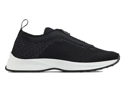 Dior B25 Low Top Black