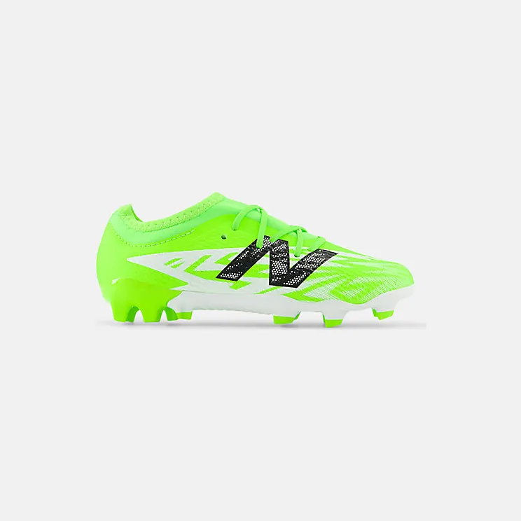 New Balance FURON Team FG V8 Pixel Green Black Silver (SJF3FSP8)