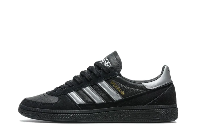 adidas Handball Spezial Core Black Silver Metallic (IH0135)